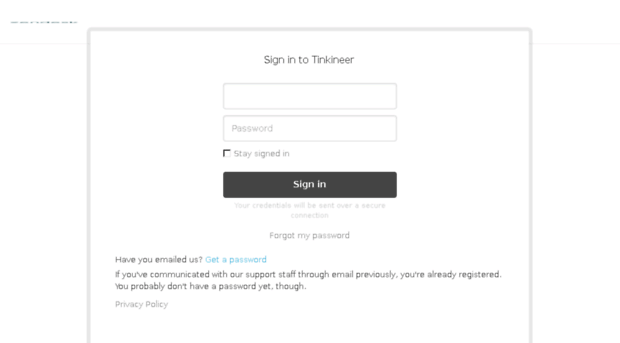 tinkineer.zendesk.com