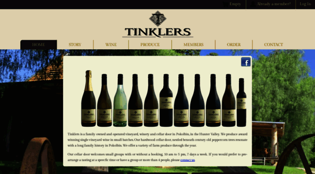 tinklers.com.au