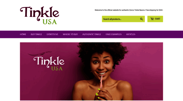 tinkleusa.com