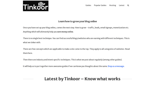 tinkoor.com