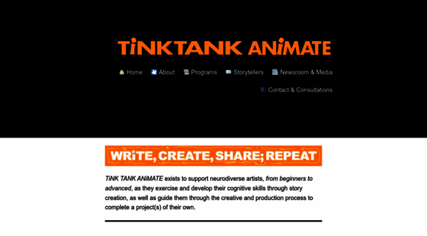 tinktankanimate.com