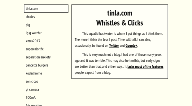 tinla.com