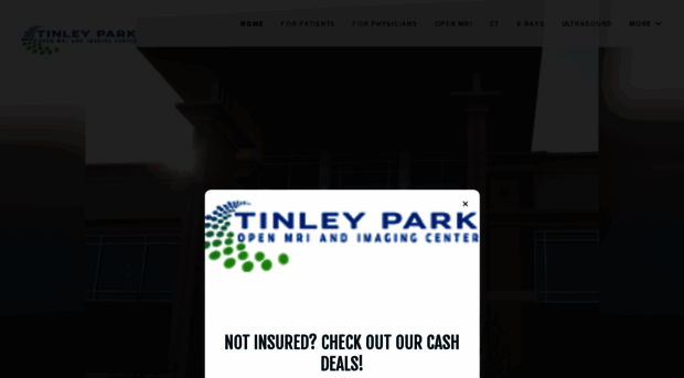 tinleyparkopenmri.com