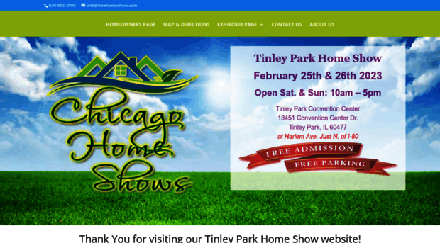 tinleyparkshow.com