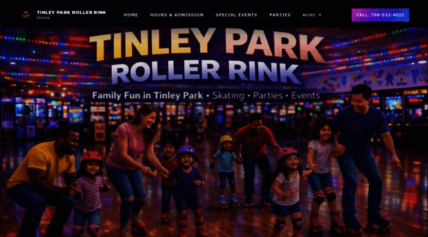 tinleyrink.com