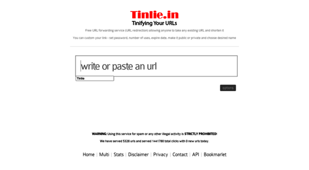 tinlie.com