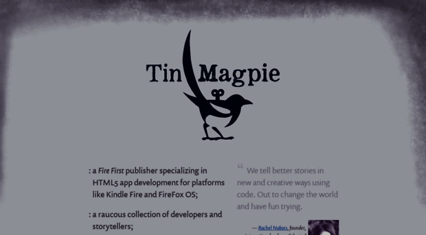 tinmagpie.com