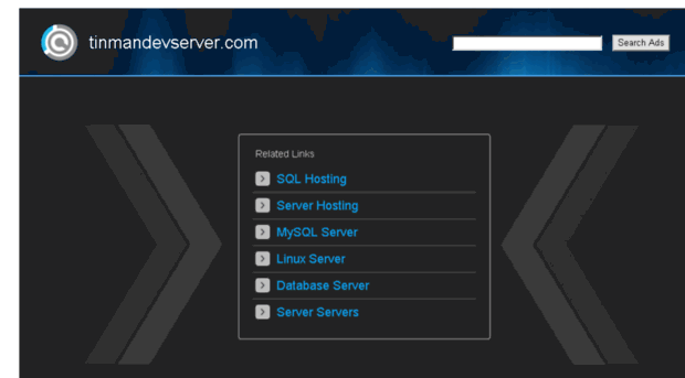 tinmandevserver.com