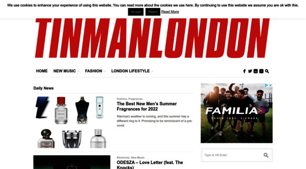 tinmanlondon.com