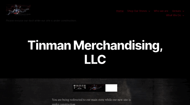 tinmanmerch.com