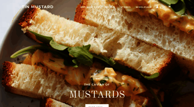 tinmustard.com