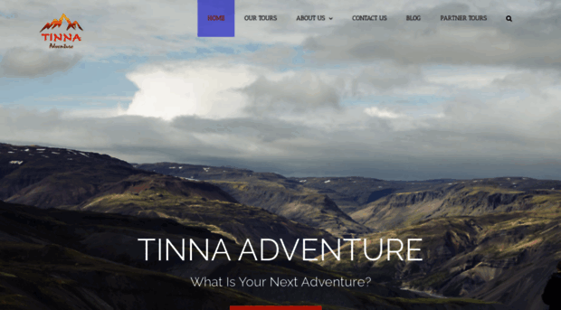 tinna-adventure.is