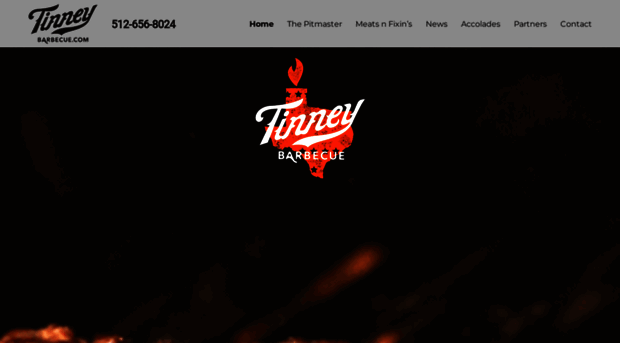 tinneybarbecue.com