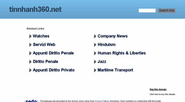 tinnhanh360.net