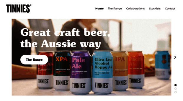 tinniesbeer.com.au