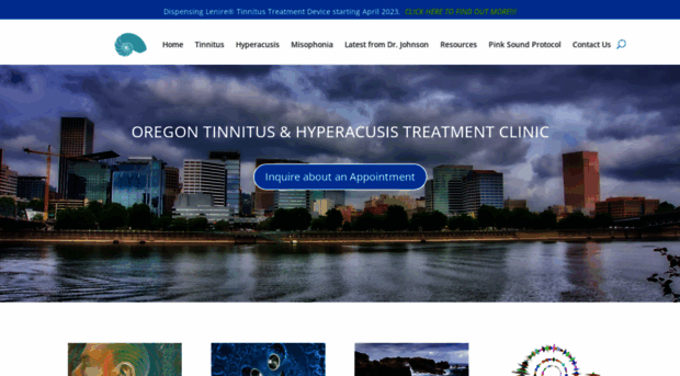 tinnitus-audiology.com