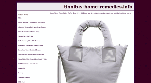 tinnitus-home-remedies.info
