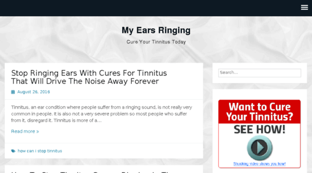 tinnitus-remedy.my-ears-ringing.com