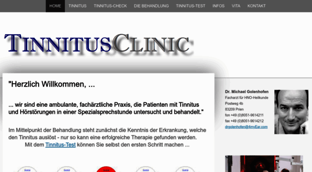 tinnitusclinic.de