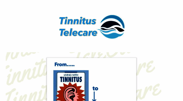 tinnitustelecare.com