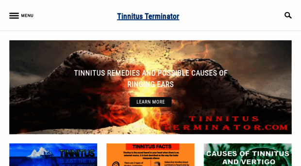 tinnitusterminator.com