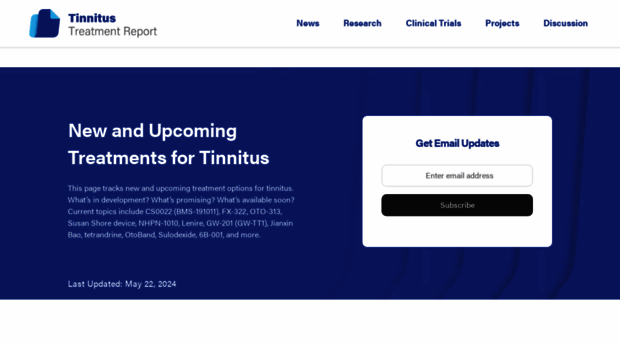 tinnitustreatmentreport.com