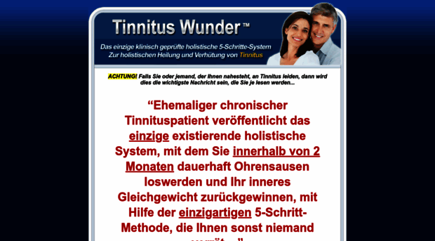 tinnituswunder.com