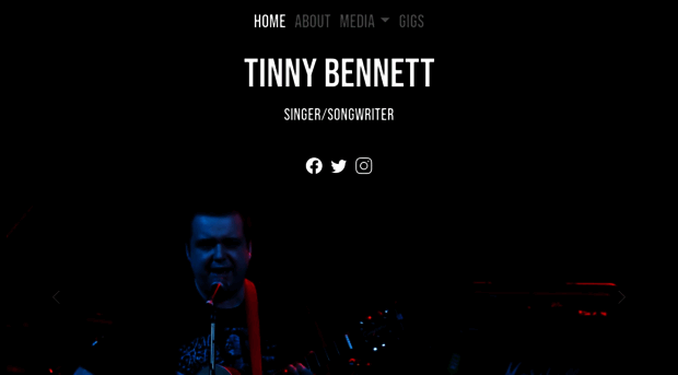 tinnybennett.co.uk