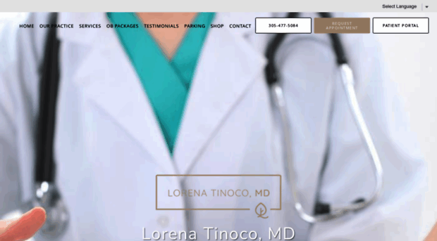 tinocomd.com