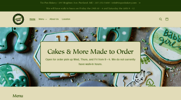 tinpanbakery.com