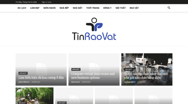 tinraovat.com.vn