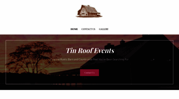 tinroof-events.com