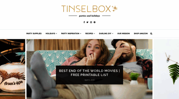 tinselbox.com