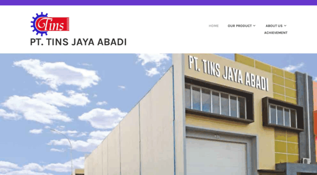 tinsjayaabadi.co.id