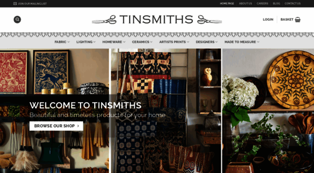 tinsmiths.co.uk