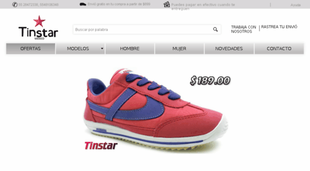 tinstar.com.mx