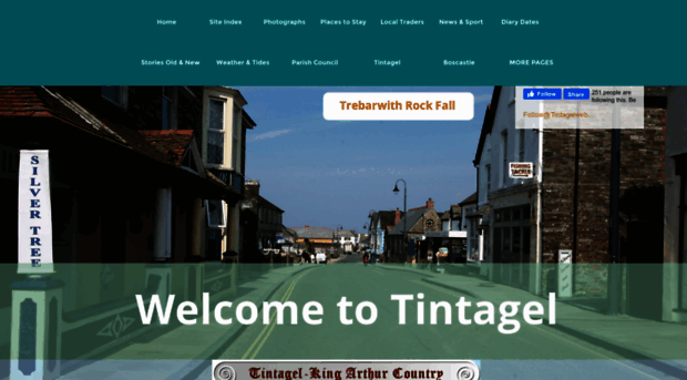 tintagelweb.co.uk