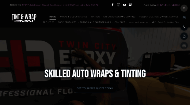 tintandwrapmn.com