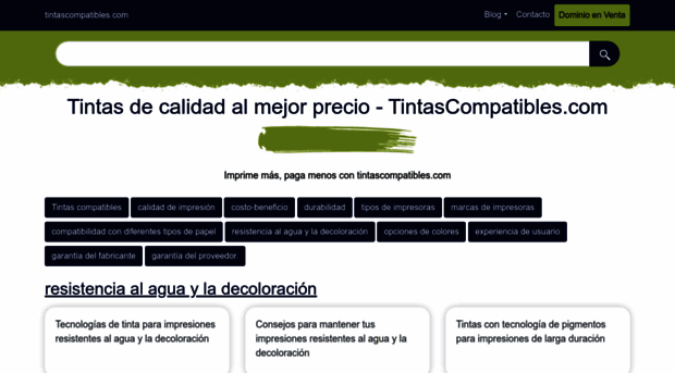 tintascompatibles.com