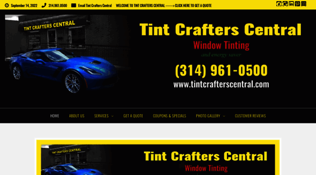 tintcrafterscentral.com