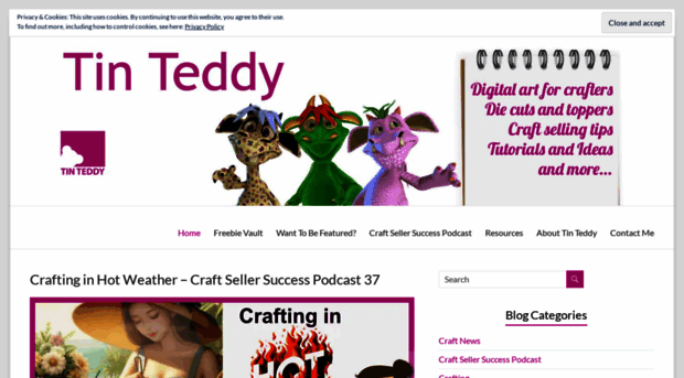 tinteddy.com