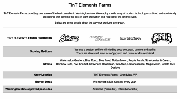 tintelementsfarms.com