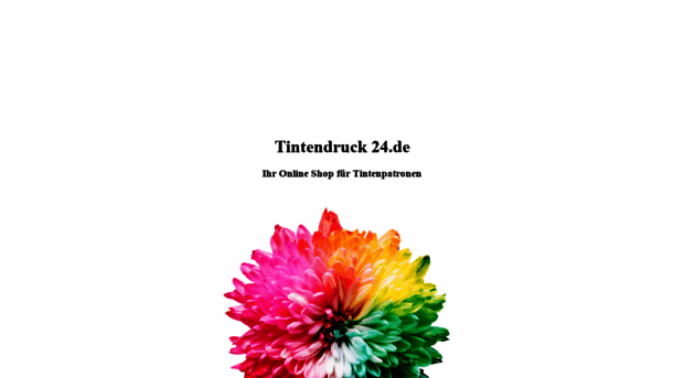 tintendruck24.de