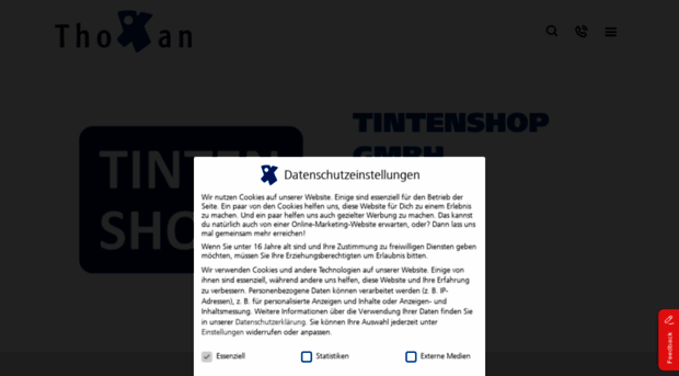 tintenshop-loehne.de