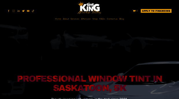 tintkingyxe.com