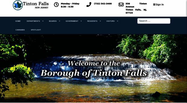 tintonfalls.com