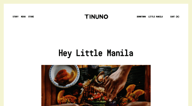 tinunothirtyone.com