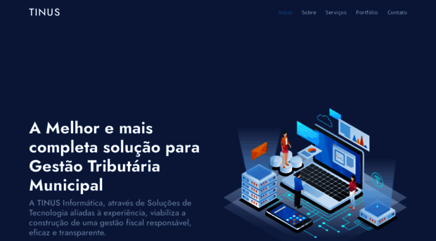 tinus.com.br