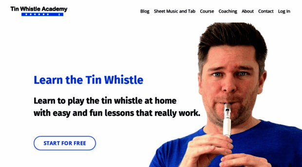 tinwhistle.com