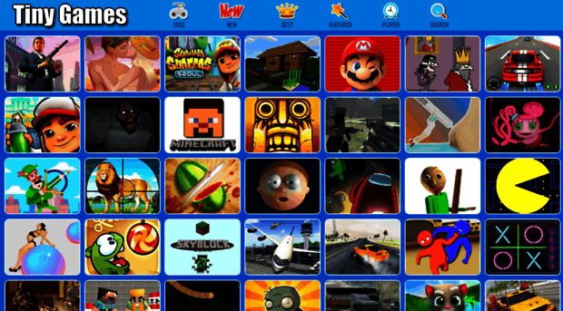 tiny--games.com